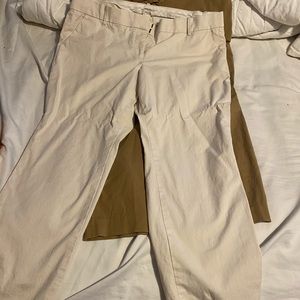 Women’s size 14 crop pants x2